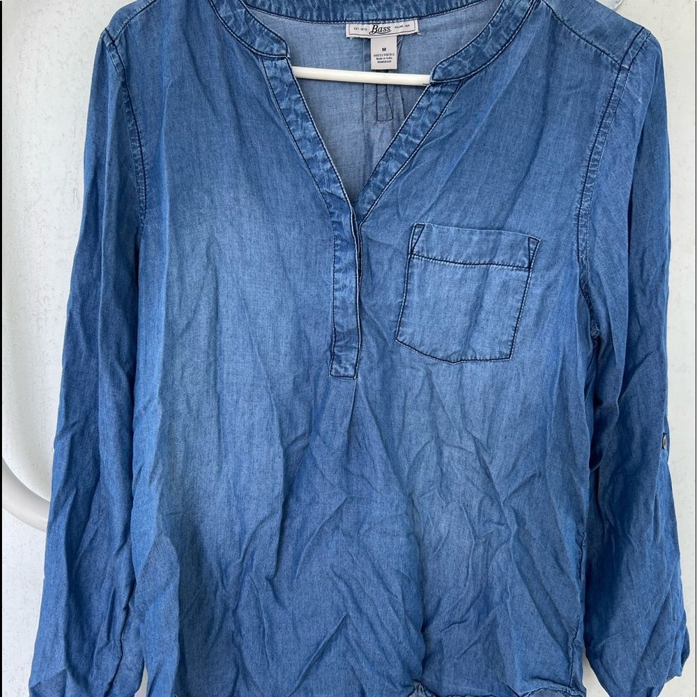 Bass Women’s Shirt - Size M